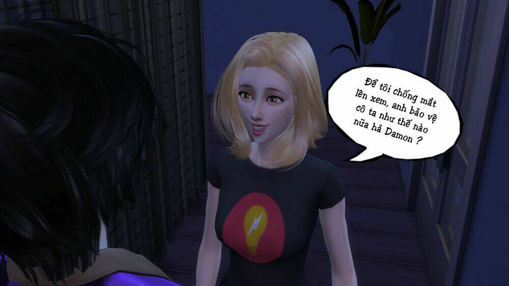 cô dâu giả mạo [truyện sims] chapter 32 68