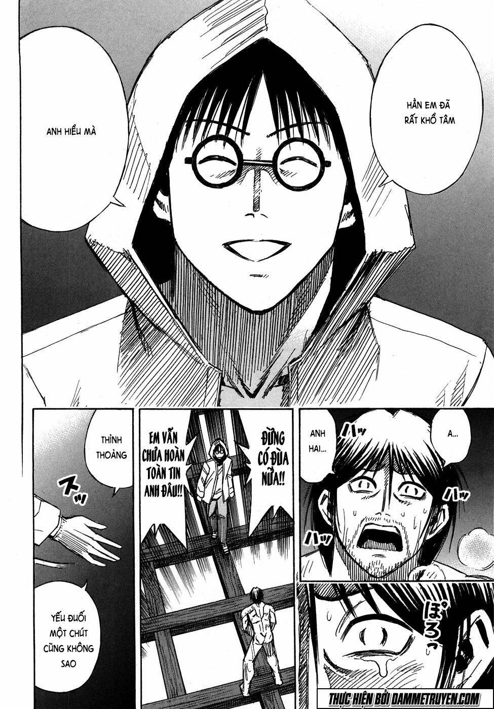 đảo ma cà rồng chapter 301 5