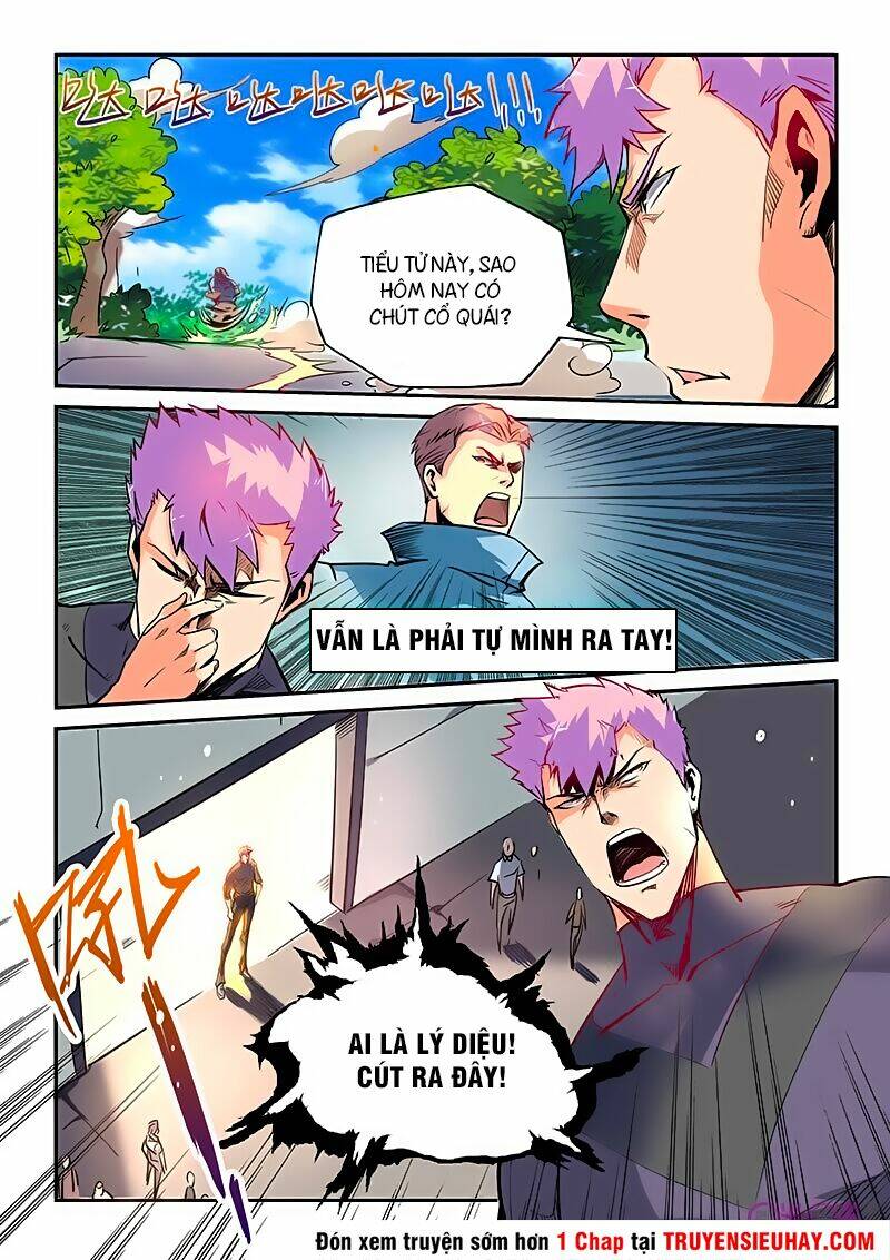 tu chân tứ vạn niên chapter 38 10