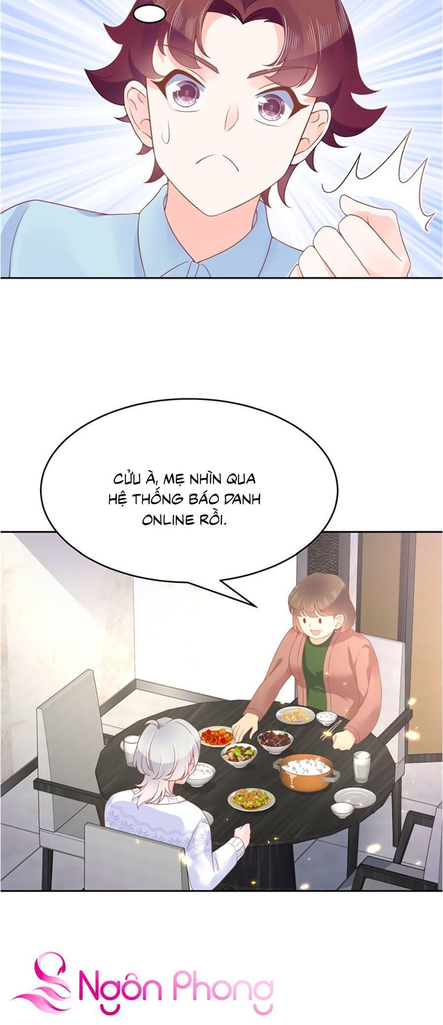 hotboy quốc dân là nữ chapter 95 9