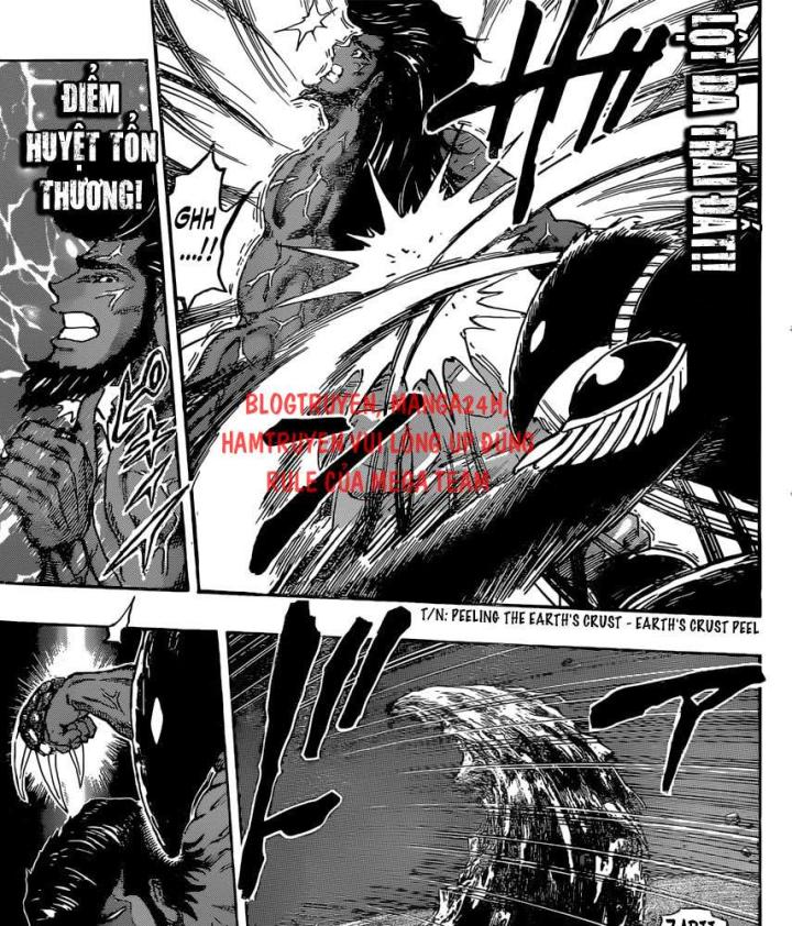 thánh tỏi sành ăn chapter 366 34