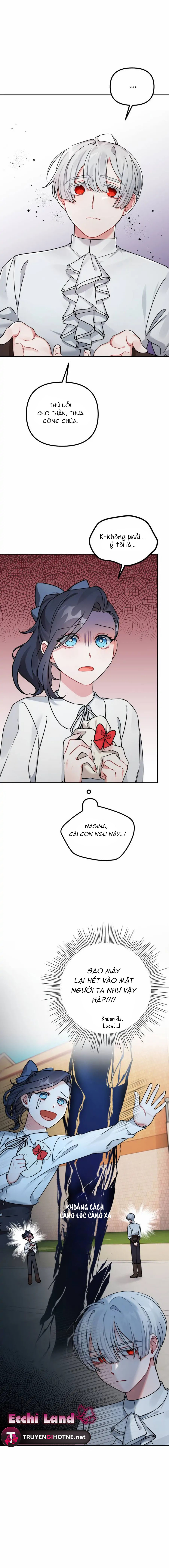 Nàng Bạch Tuyết chapter 13.1 - Trang 2