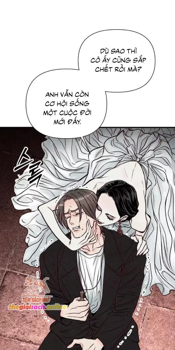 [18+] nguyệt mị moonstruck chapter 5 39
