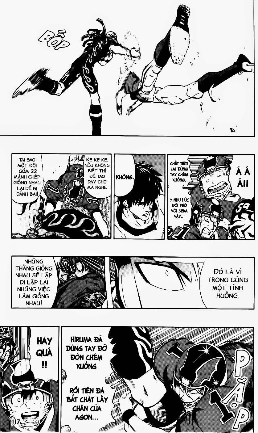 lá chắn mắt chapter 175 12