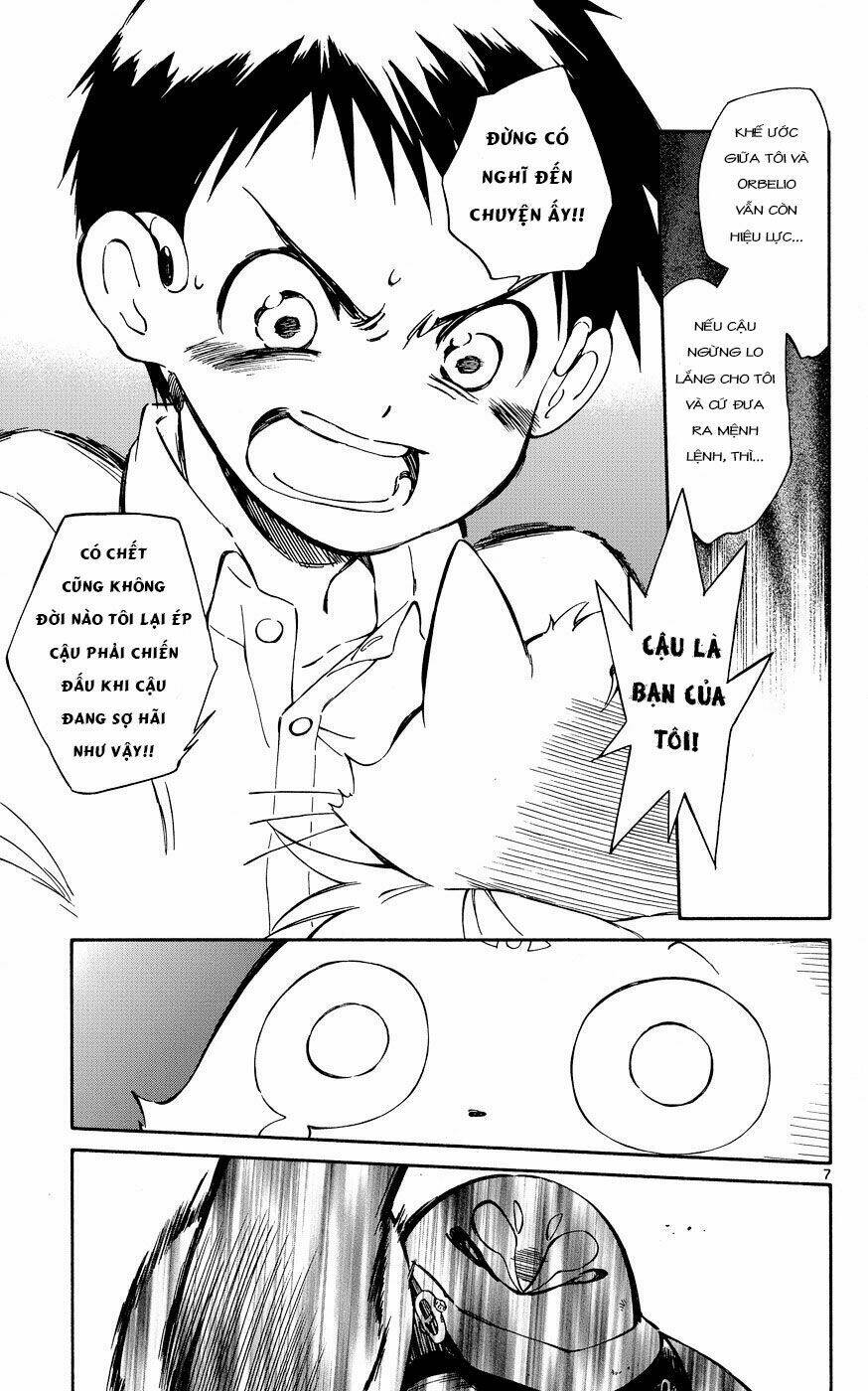 hitoribocchi no chikyuu shinryaku chapter 28 8