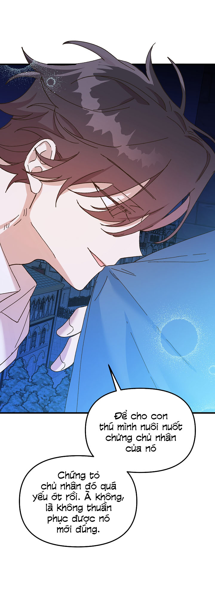 công chúa giả điên chapter 43.1 48