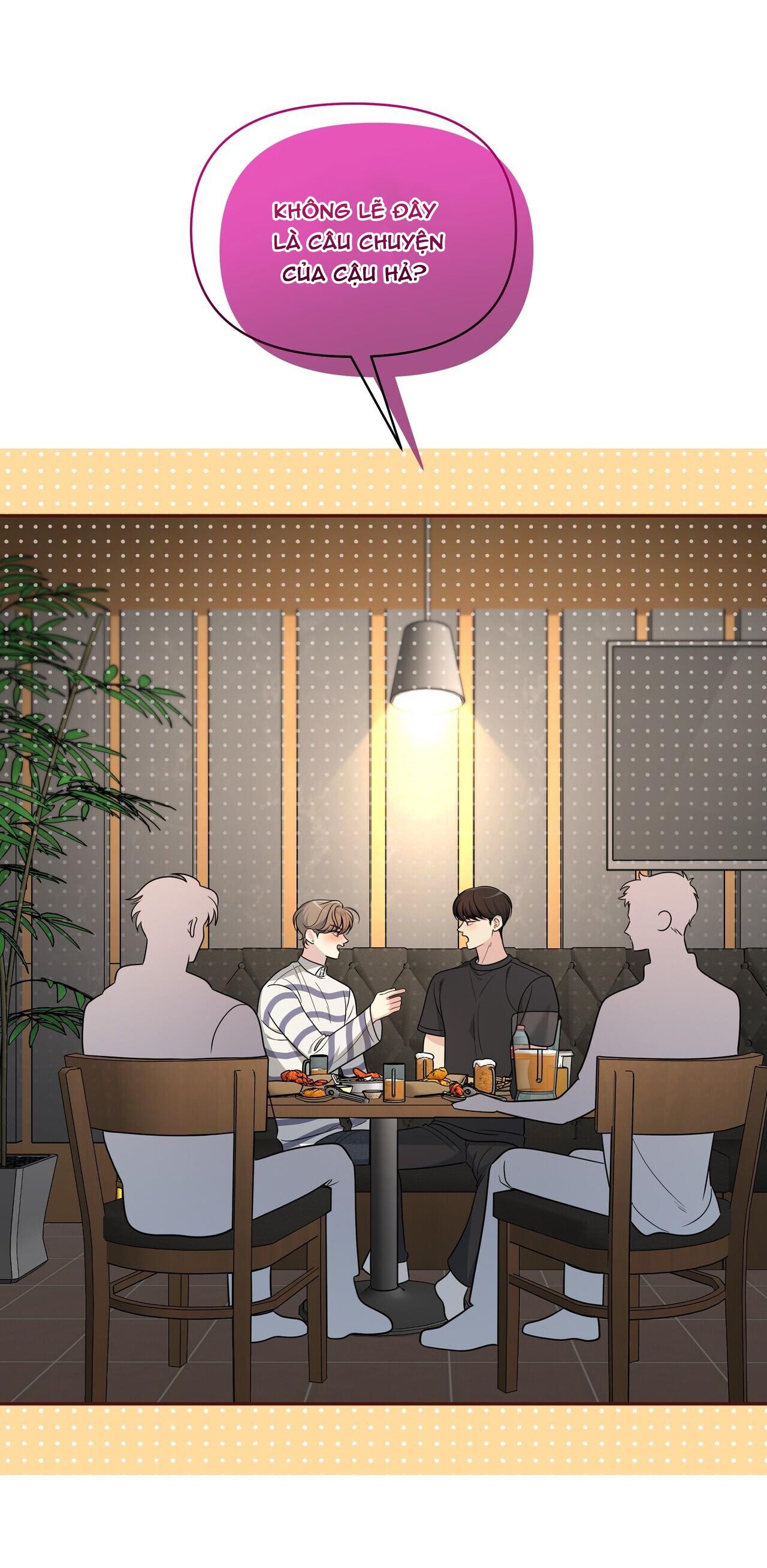 mối tình bí mật chapter 9 32