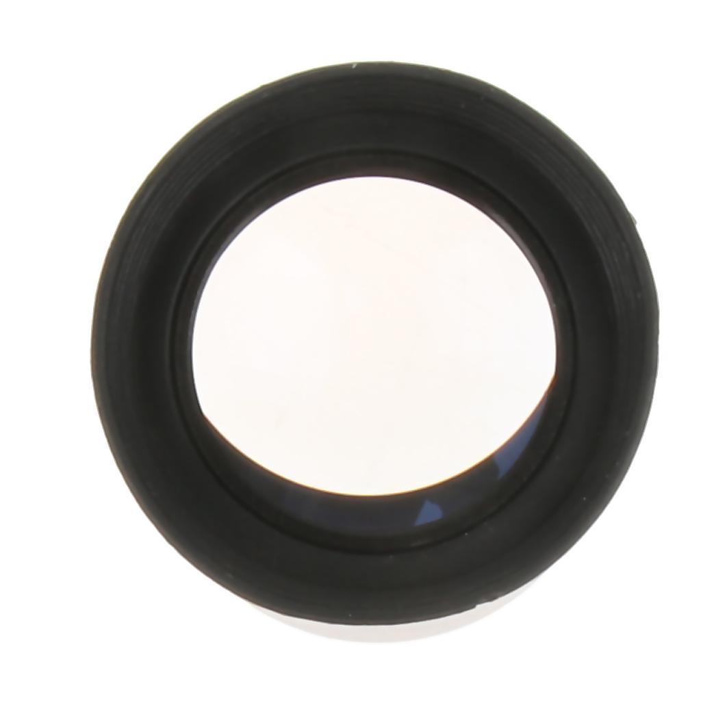 25mm 1.25inch Plossl Telescope Eyepiece Lens - 4-element Plossl Design - Threaded for Standard 1.25inch Astronomy Filters