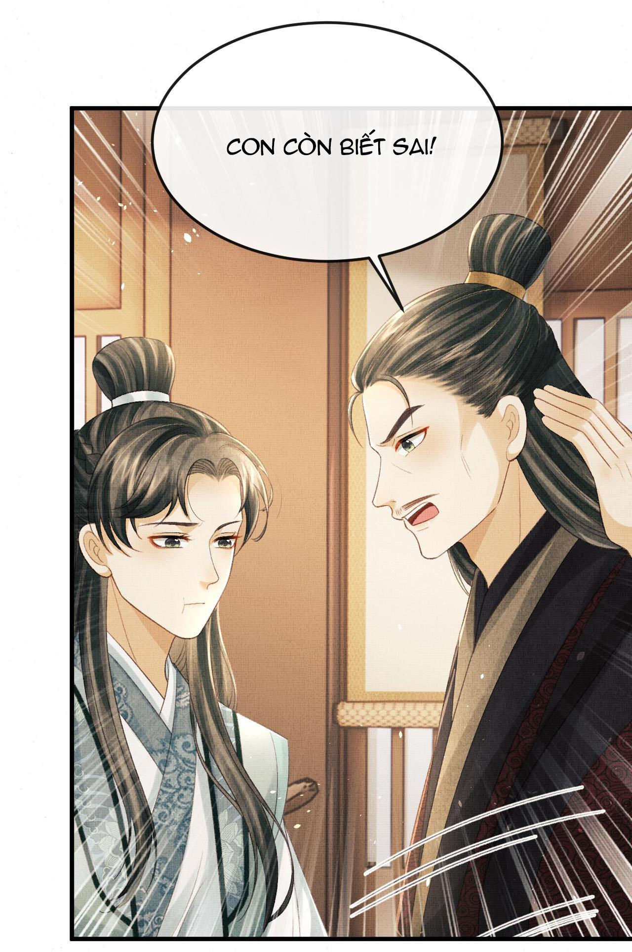 tướng quân luôn tự coi mình thành thế thân chapter 65 32