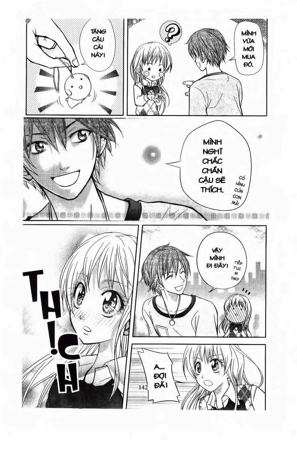 hoàng tử ánh trăng chapter 5 11