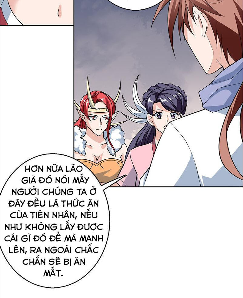 tối cường thần thú hệ thống chapter 221 4