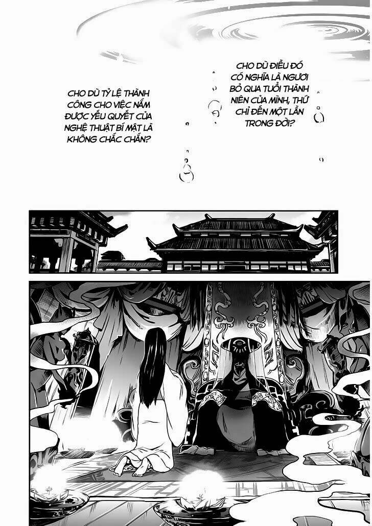 vương giả du hí chapter 2.1 8