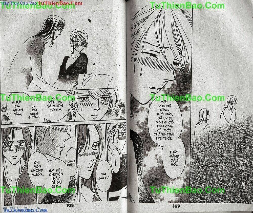 bạn trai tuổi 18 chapter 1 54