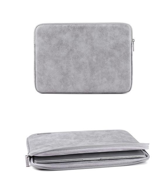 Túi Chống Sốc Cho Laptop Đựng 11 14 15 16 17 17.3 Inch Cho Macbook Air Pro 13 Túi Laptop 15.6 hauwei HP Túi Đựng Máy Tính Xách Tay Nữ