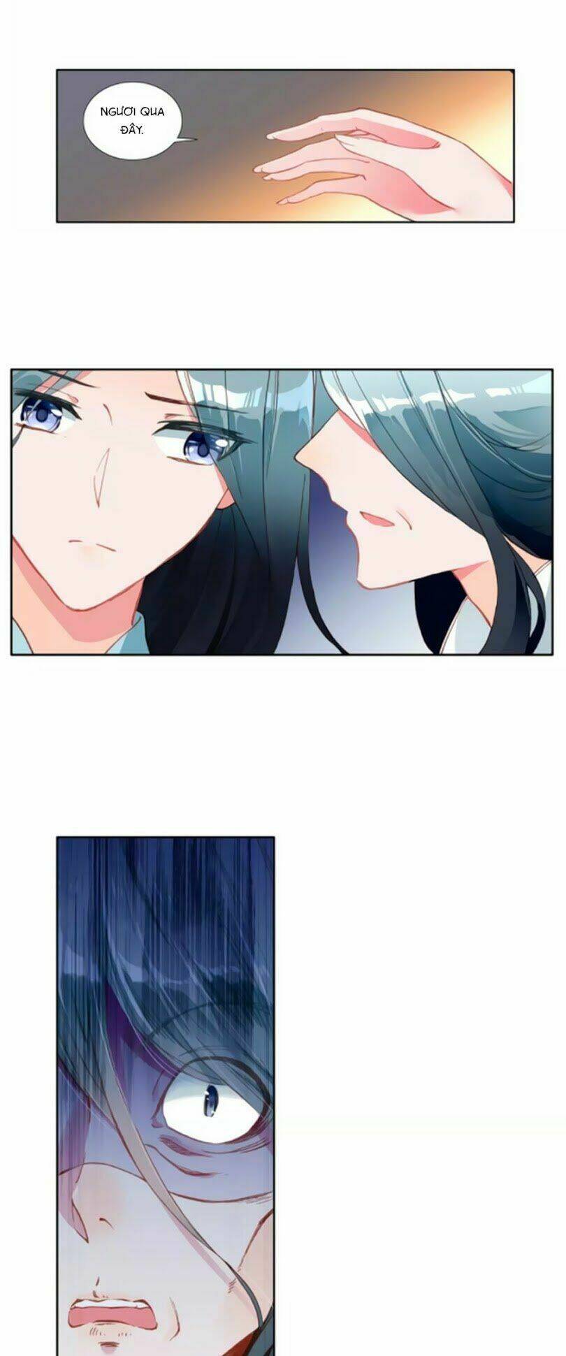 trâm trung lục chapter 39.1 23