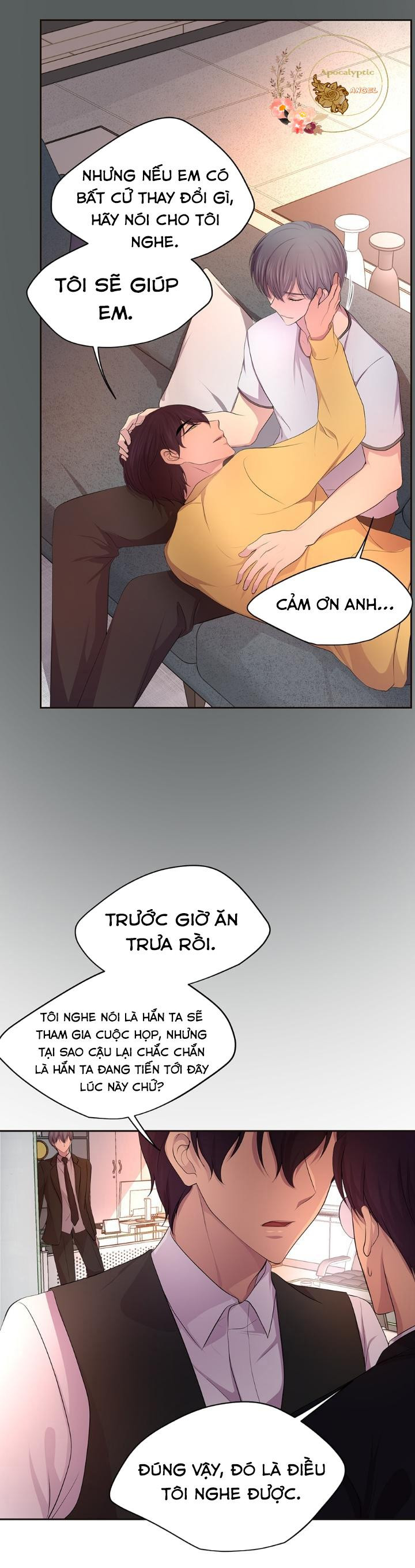 giữ em thật chặt (hold me tight) chapter 74 23