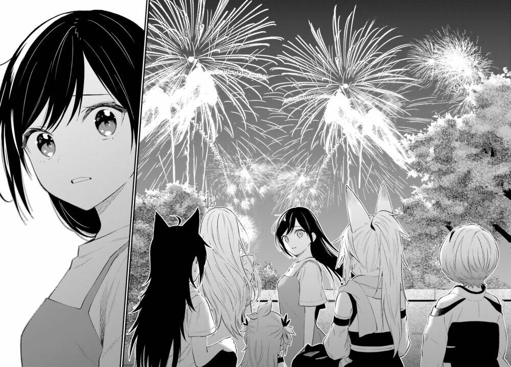 ayakashiko chapter 64.2 30