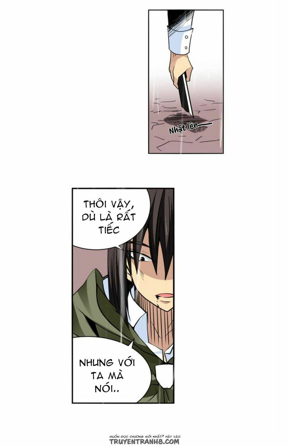 vì tôi là ông chú mở tiệm bán vũ khí chapter 32 11