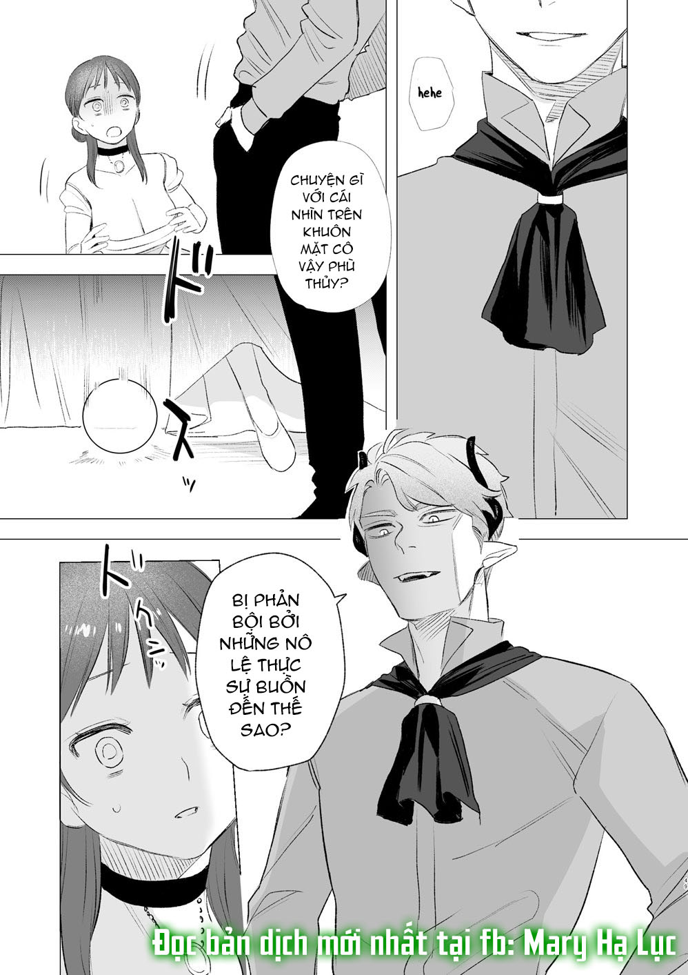 cá lớn nuốt cá bé chapter 1.2 28