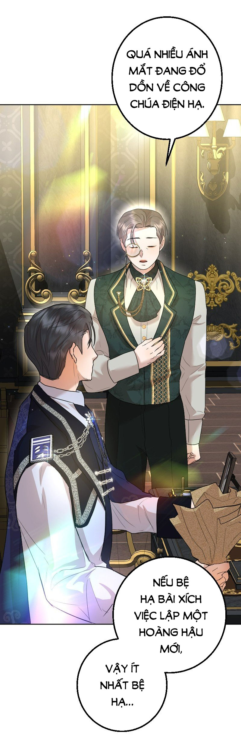 ngã rẽ định mệnh chapter 15.1 14