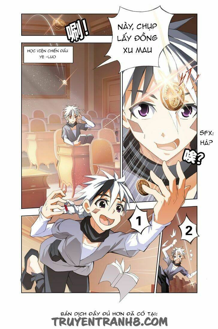 the great conqueror chapter 1 3