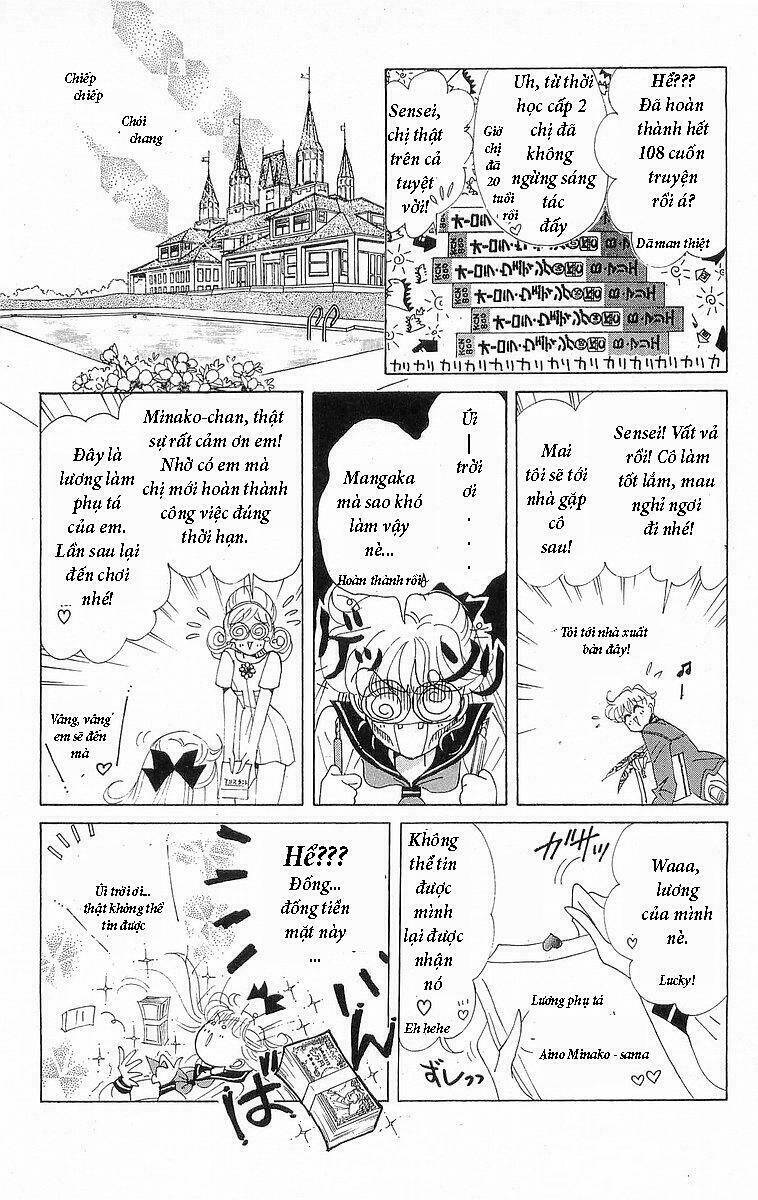 mật mã thủy thủ v chapter 2 11