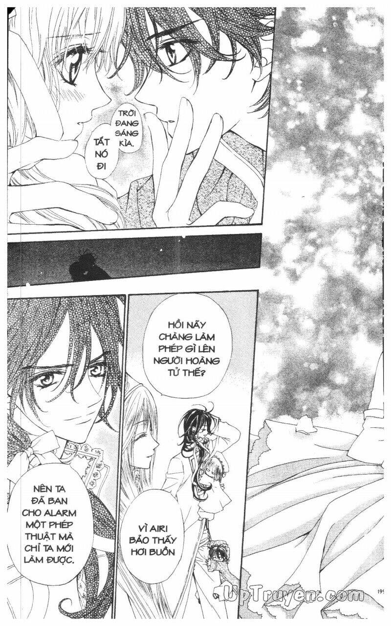 hoàng tử ếch(bản đẹp) chapter 7 103