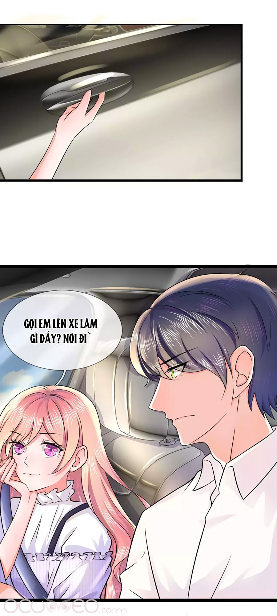 thiên kim hữu độc: boss mau cút ra chapter 14 19