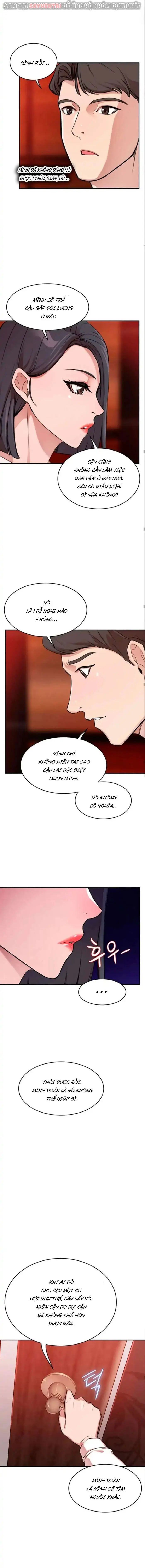 quý cô giàu có chapter 1 18