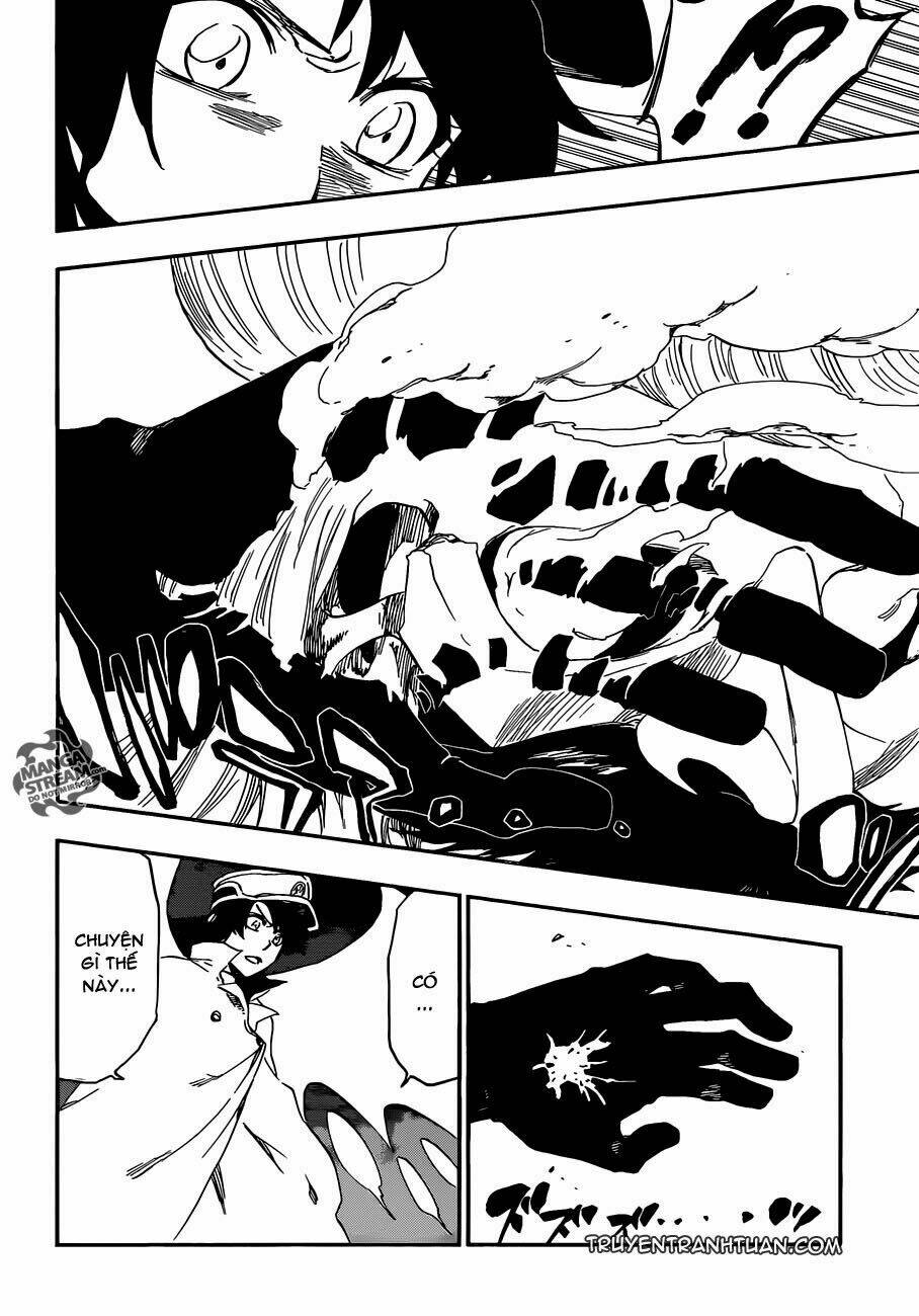thần chết ichigo chapter 557 7