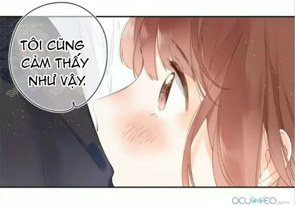 sos! tôi đã yêu một con sâu bướm (phần 2) chapter 18 16
