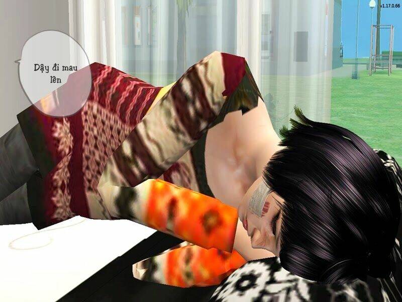 nụ cười của anh [truyện sims] chapter 20 44