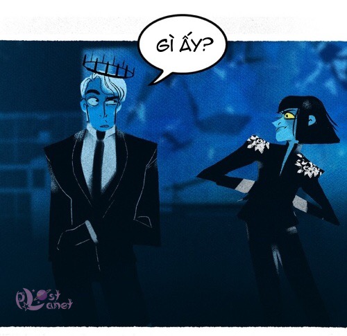 thần thoại olympus chapter 34 8