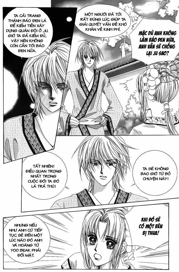 crazy girl shin bia - nữ hoàng rắc rối chapter 45 24