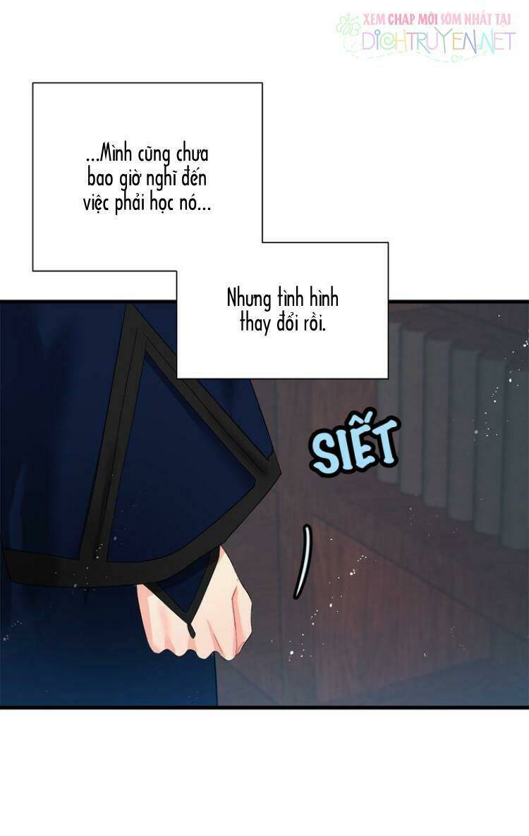 vị quản gia của tiểu thư chapter 3 53