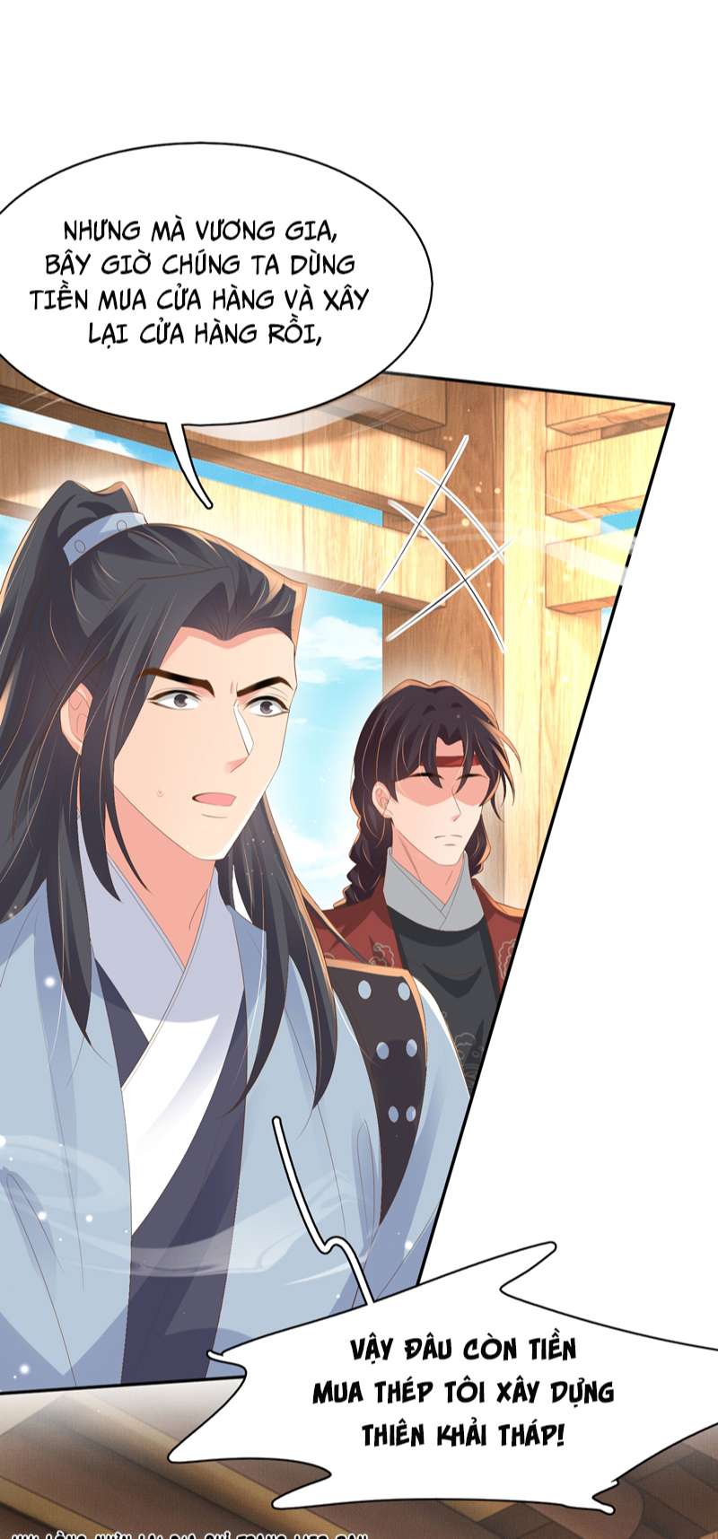 bá tổng vương phi lật xe chỉ nam chapter 94 15