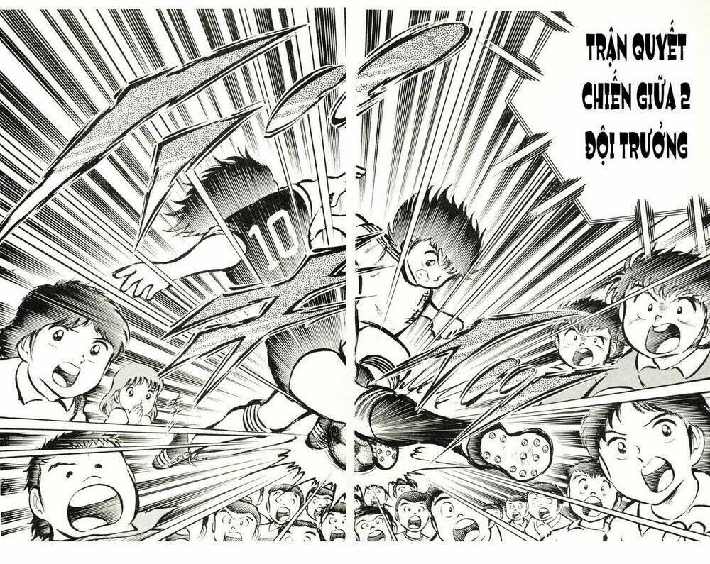 captain tsubasa chapter 18 21