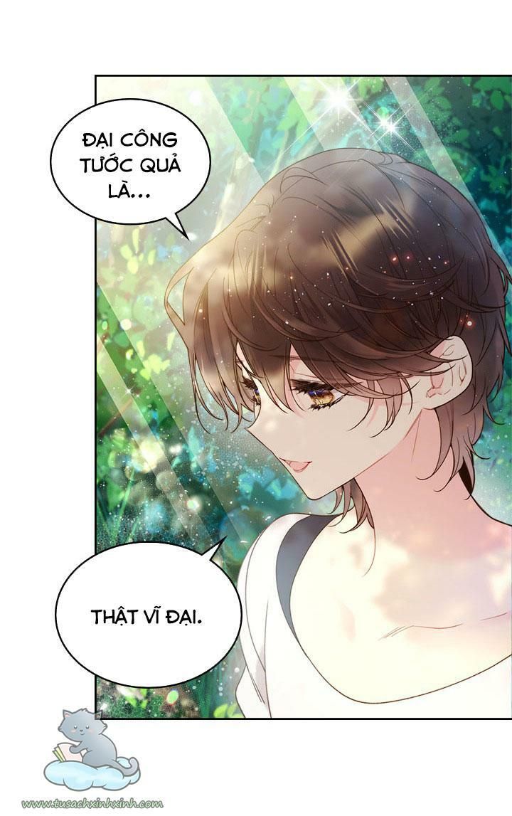 [15+] công chúa chloe chapter 75 24