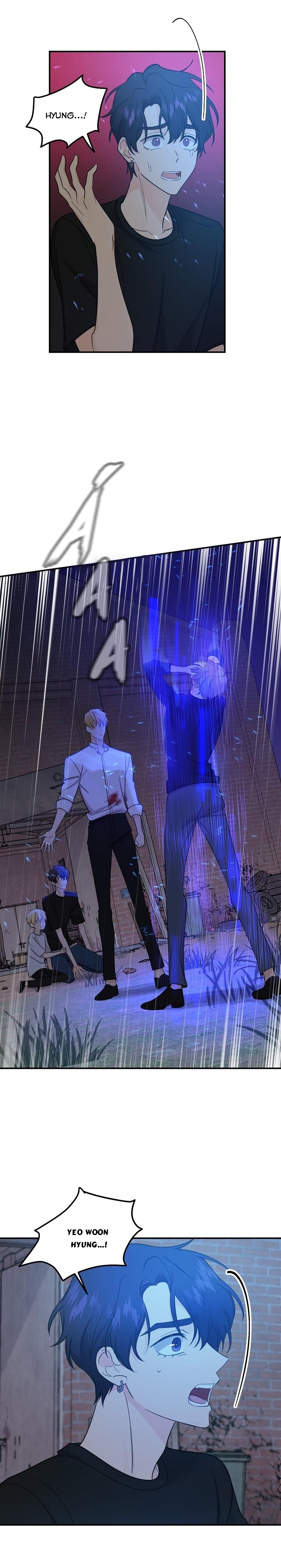 hoa ly hổ chapter 47 21