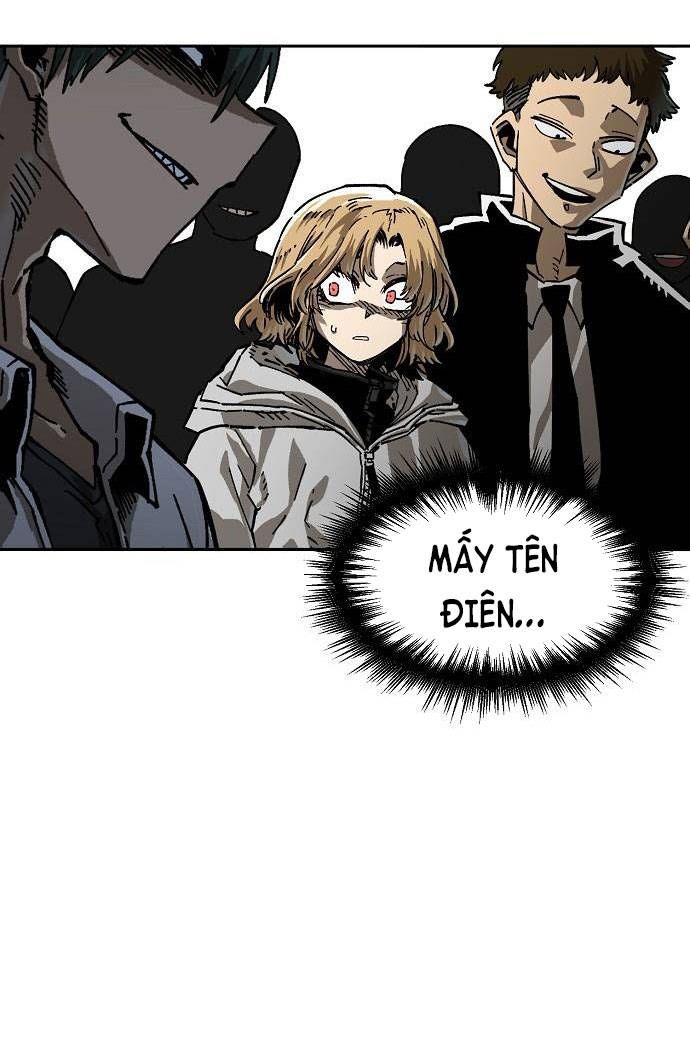 chỉ có cái c.h.ế.t mới là sự cứu rỗi chapter 8 80