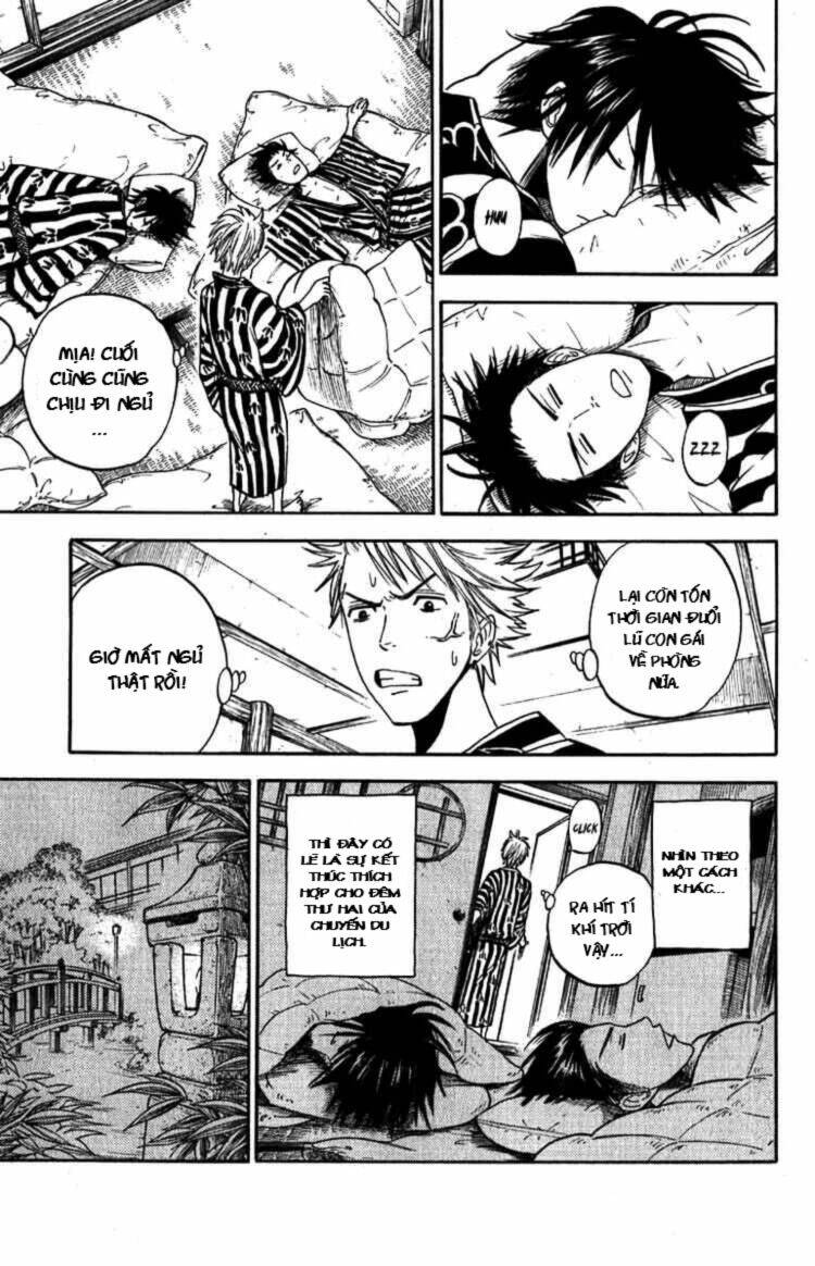 yankee-kun to megane-chan - nhóc quậy và nhỏ 4 mắt chapter 60 16