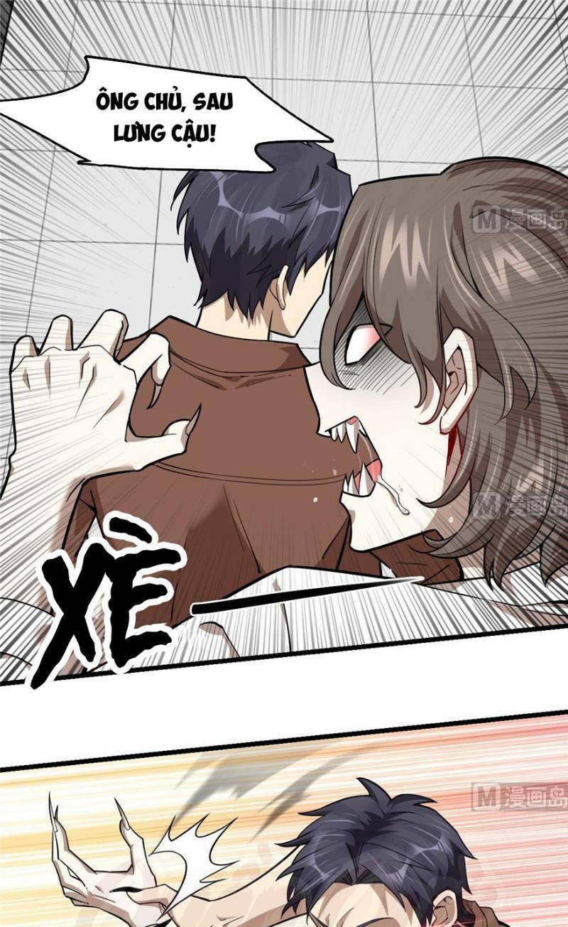 thâm dạ thư ốc chapter 97 15