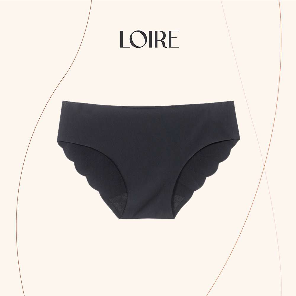 COMBO 4 Quần Lót Su Đúc LOIRECHIC QSD04 Không Viền May + Mỏng Nhẹ Thoải Mái