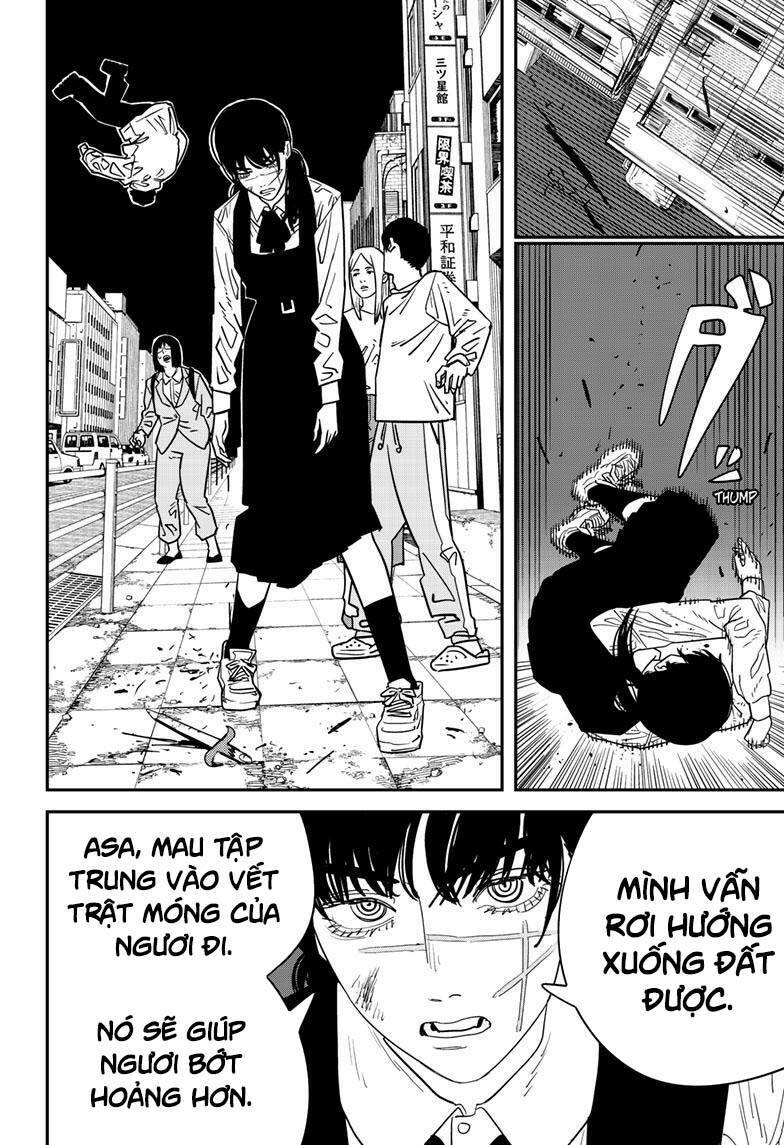 chainsaw man - thợ săn quỷ chapter 124 3