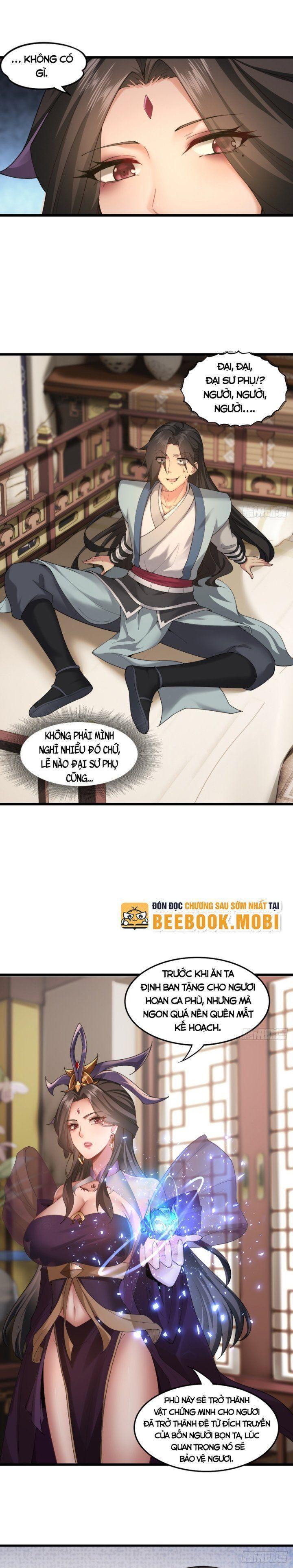 khởi đầu với tuyệt sắc nữ sư phụ: hệ thống thập cân phản cốt chapter 4 17