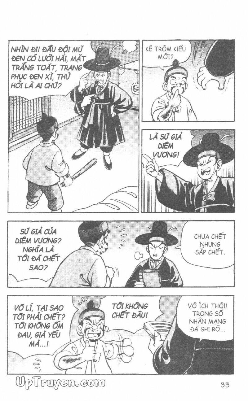 đội quân nhí nhố chapter 34 36