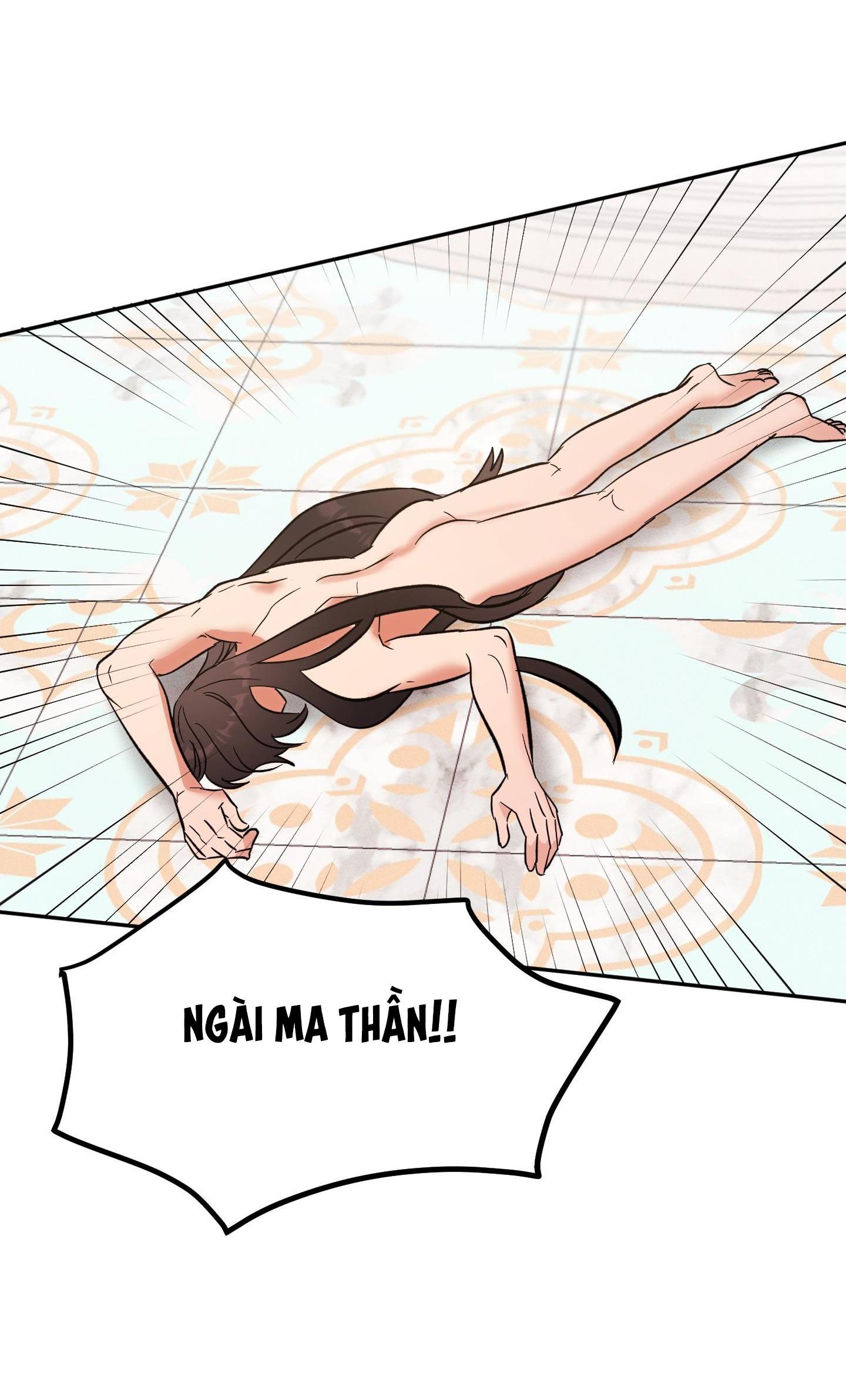 bl cổ trang - âu cổ ngắn nhà kim chapter 21.2 37