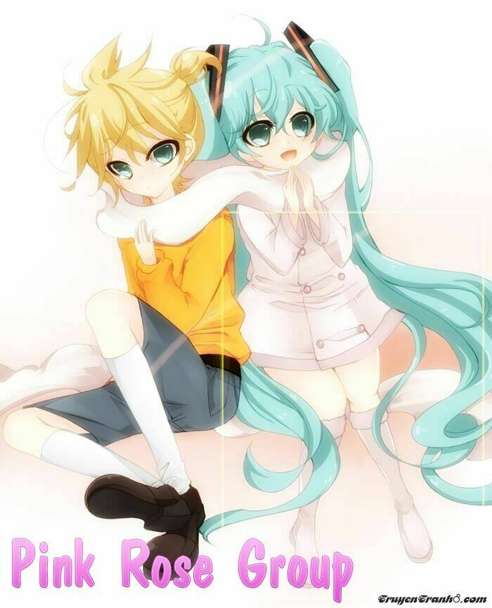 vocaloid len x miku doujinshi collection chapter 18 2