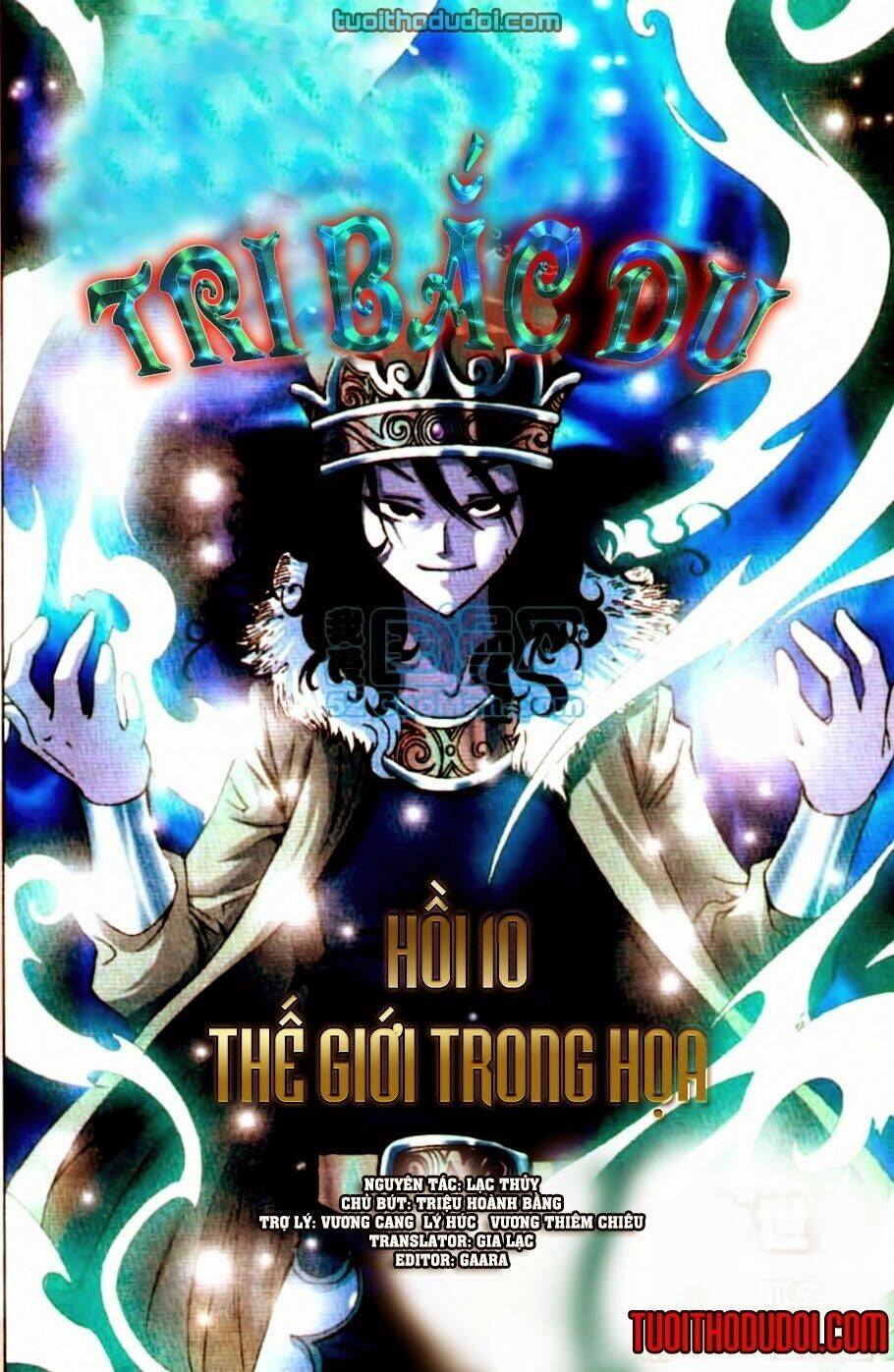 tri bắc du chapter 10 2