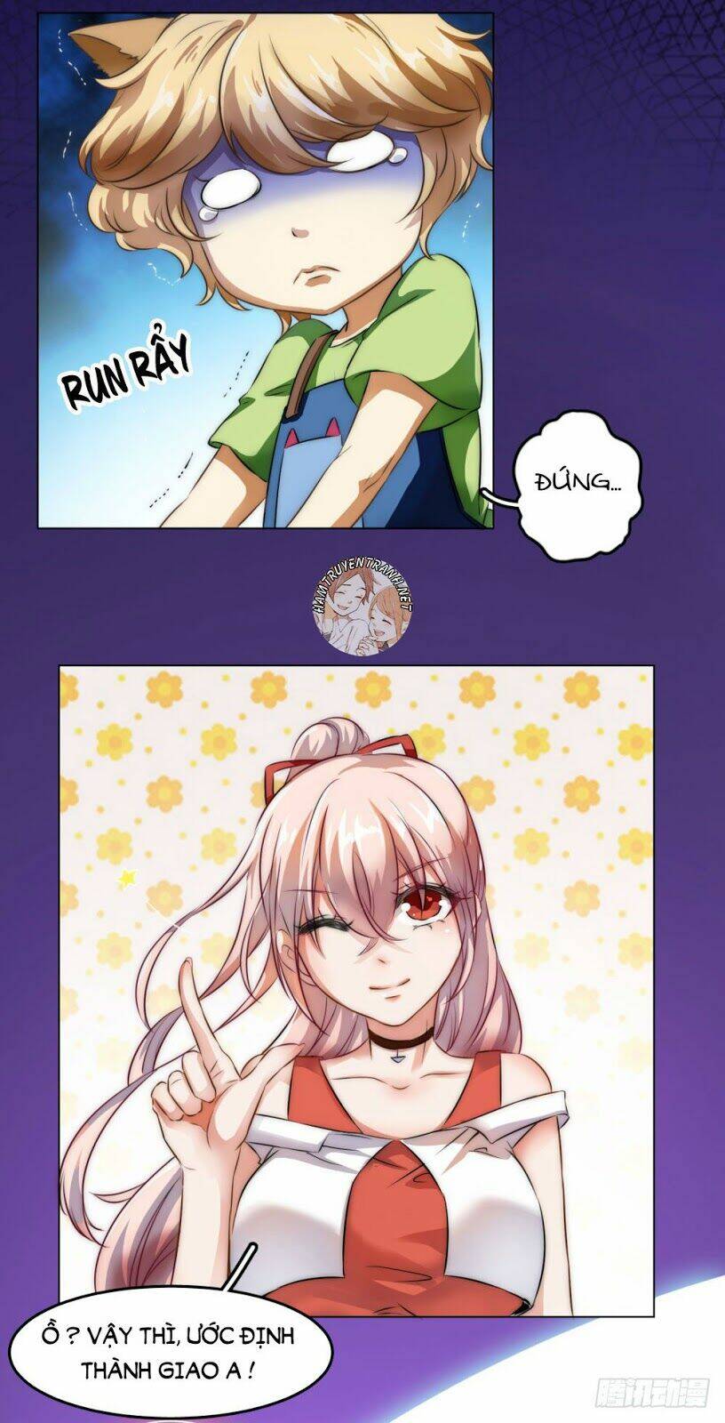 sổ tay tình yêu của tiểu hồ ly chapter 2 16